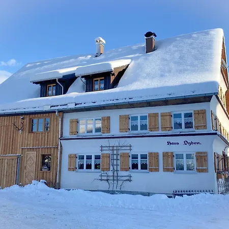 شقة Haus Oyben باد هينديلانغ