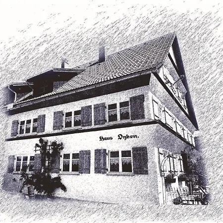 Haus Oyben Appartamento