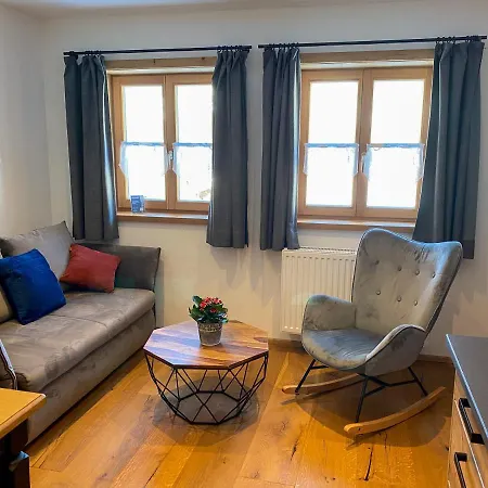 Apartment Haus Oyben *