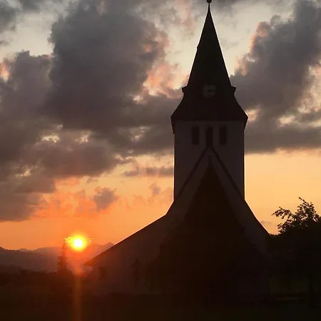 Haus Oyben Appartamento