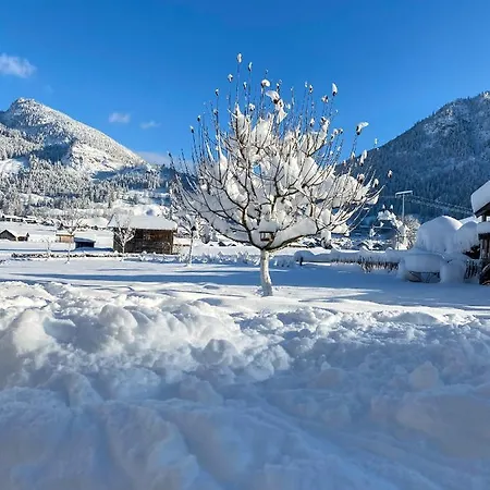 Appartamento Haus Oyben Bad Hindelang