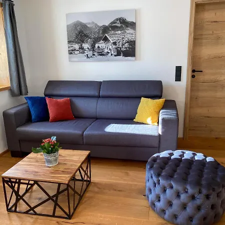 Apartment Haus Oyben *