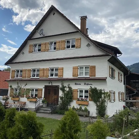 Appartamento Haus Oyben *