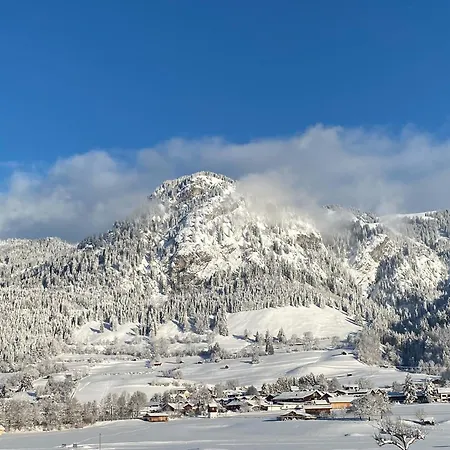 Apartment Haus Oyben Bad Hindelang