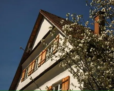 Appartamento Haus Oyben