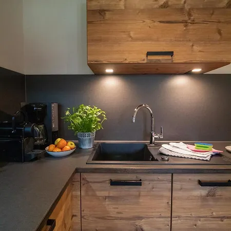 Appartamento Haus Oyben *