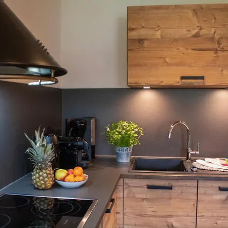 Appartamento Haus Oyben *