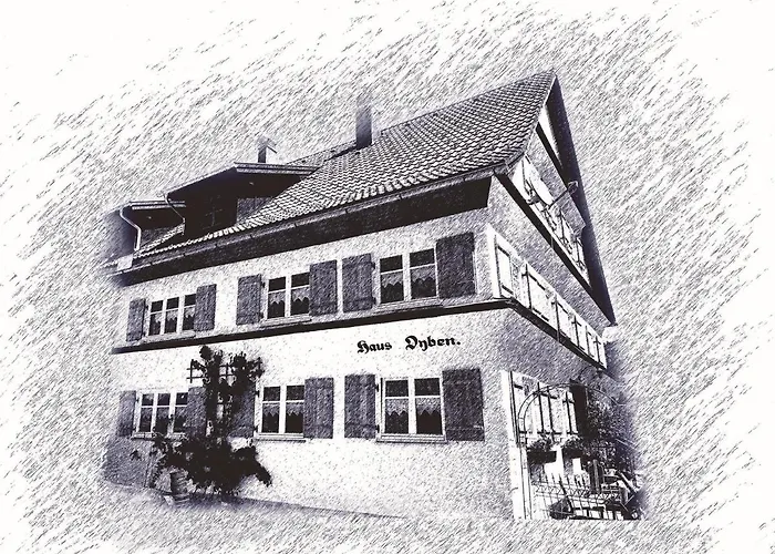 Haus Oyben Lejlighed