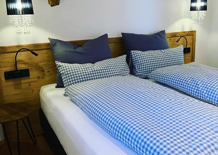 Lejlighed Haus Oyben Bad Hindelang