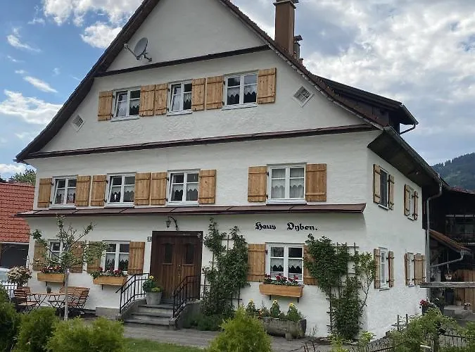 Lejlighed Haus Oyben *