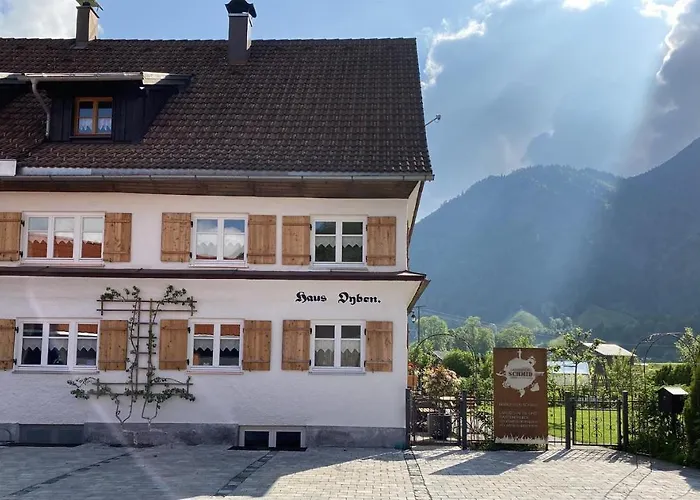 Lejlighed Haus Oyben