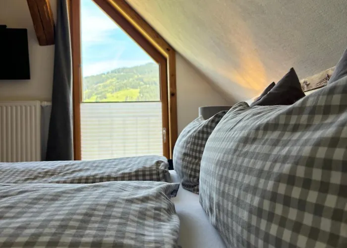 Haus Oyben Lejlighed *