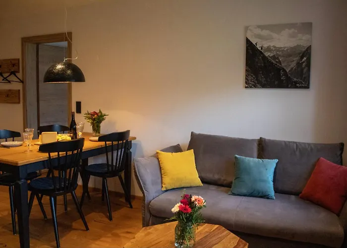 Haus Oyben Lejlighed