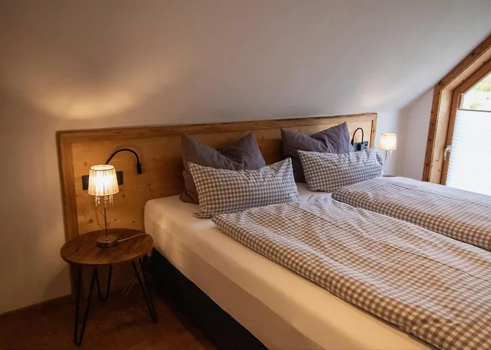 Haus Oyben Lejlighed Bad Hindelang