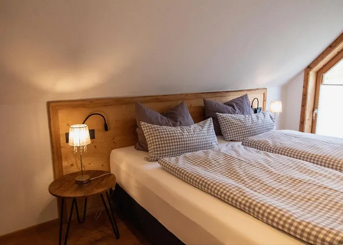 Haus Oyben Lejlighed Bad Hindelang
