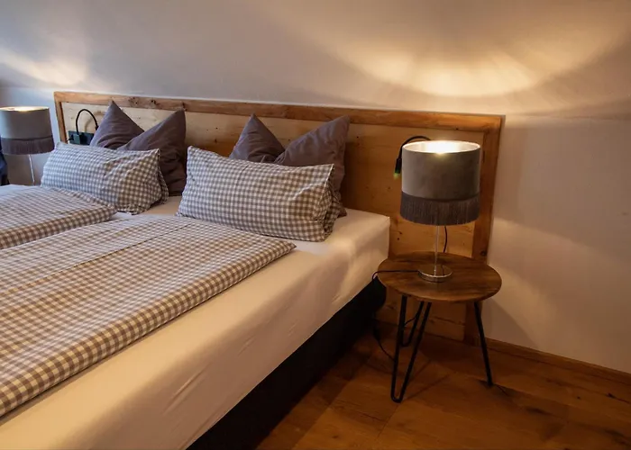 Lejlighed Haus Oyben Bad Hindelang